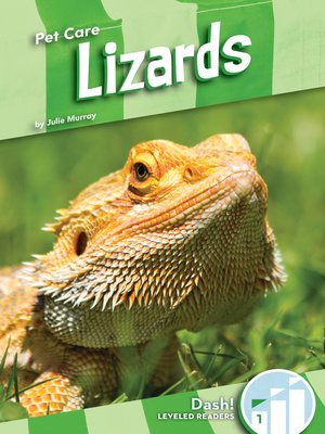 Lizards - ebook